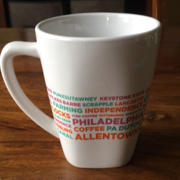 Dunkin Donuts Collectible Coffee Mug Pennsylvania 2016 - Picture 4 of 12